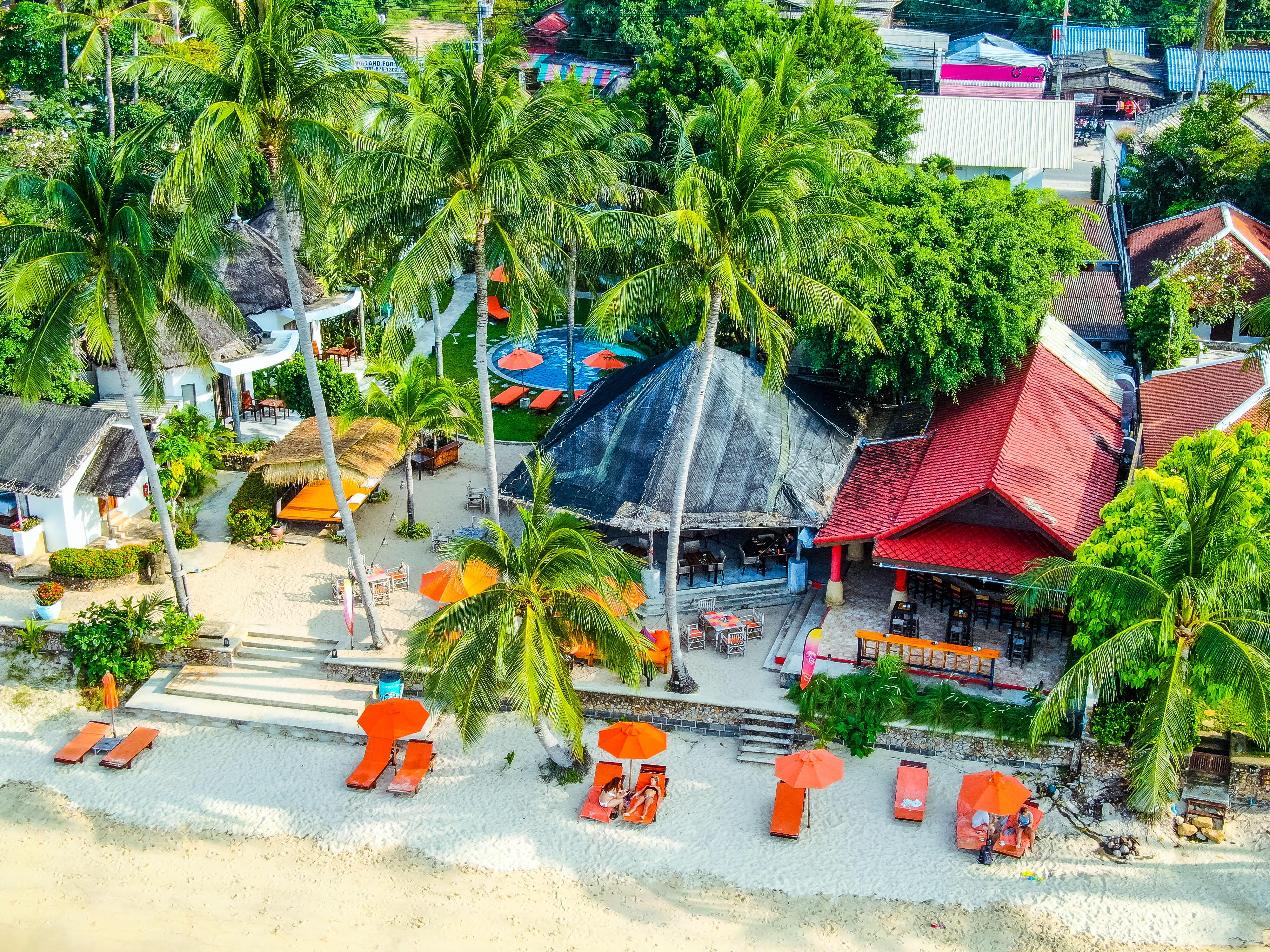 Secret Garden Station touristique Bang Rak Beach (Koh Samui)