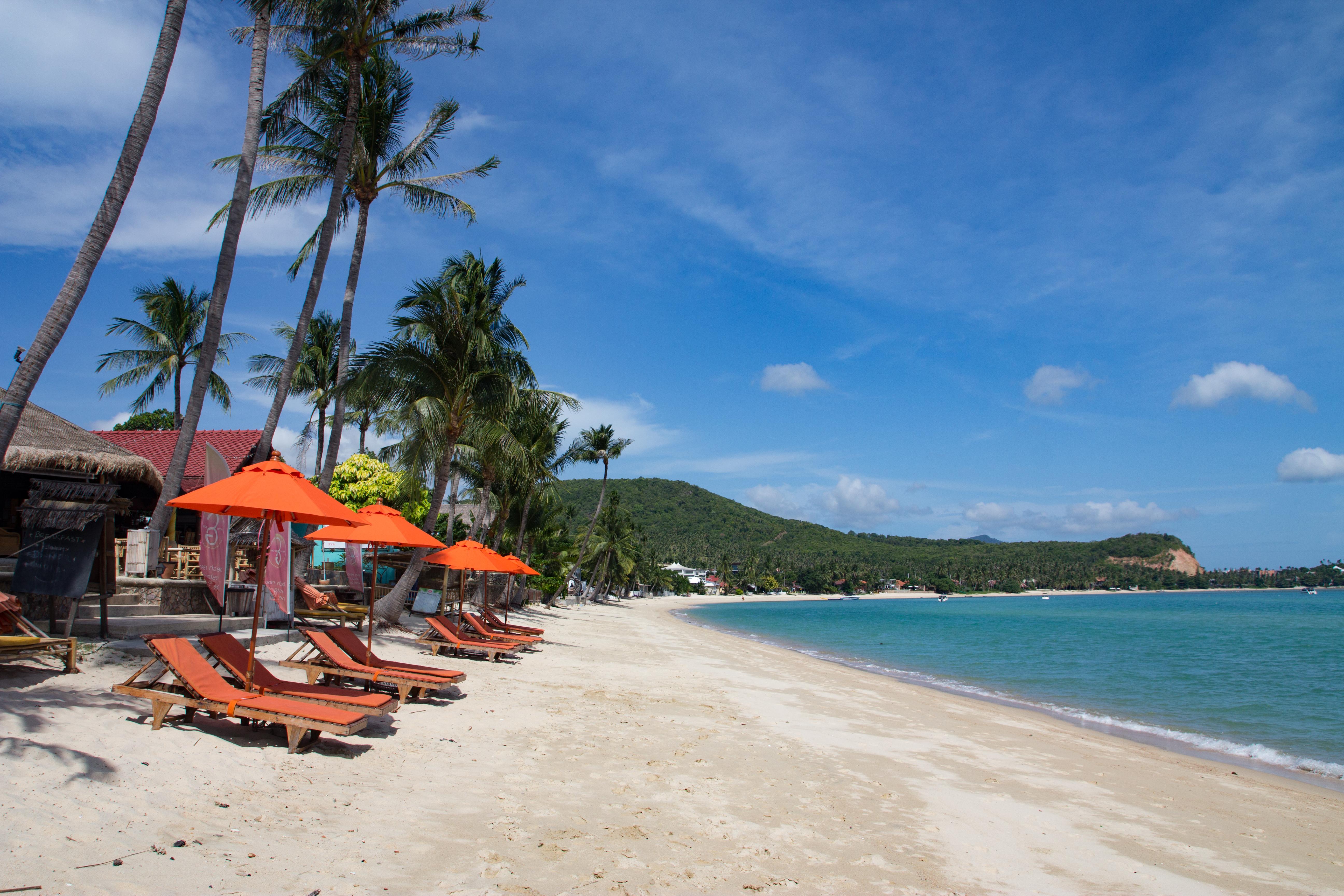 Secret Garden Station touristique Bang Rak Beach (Koh Samui)