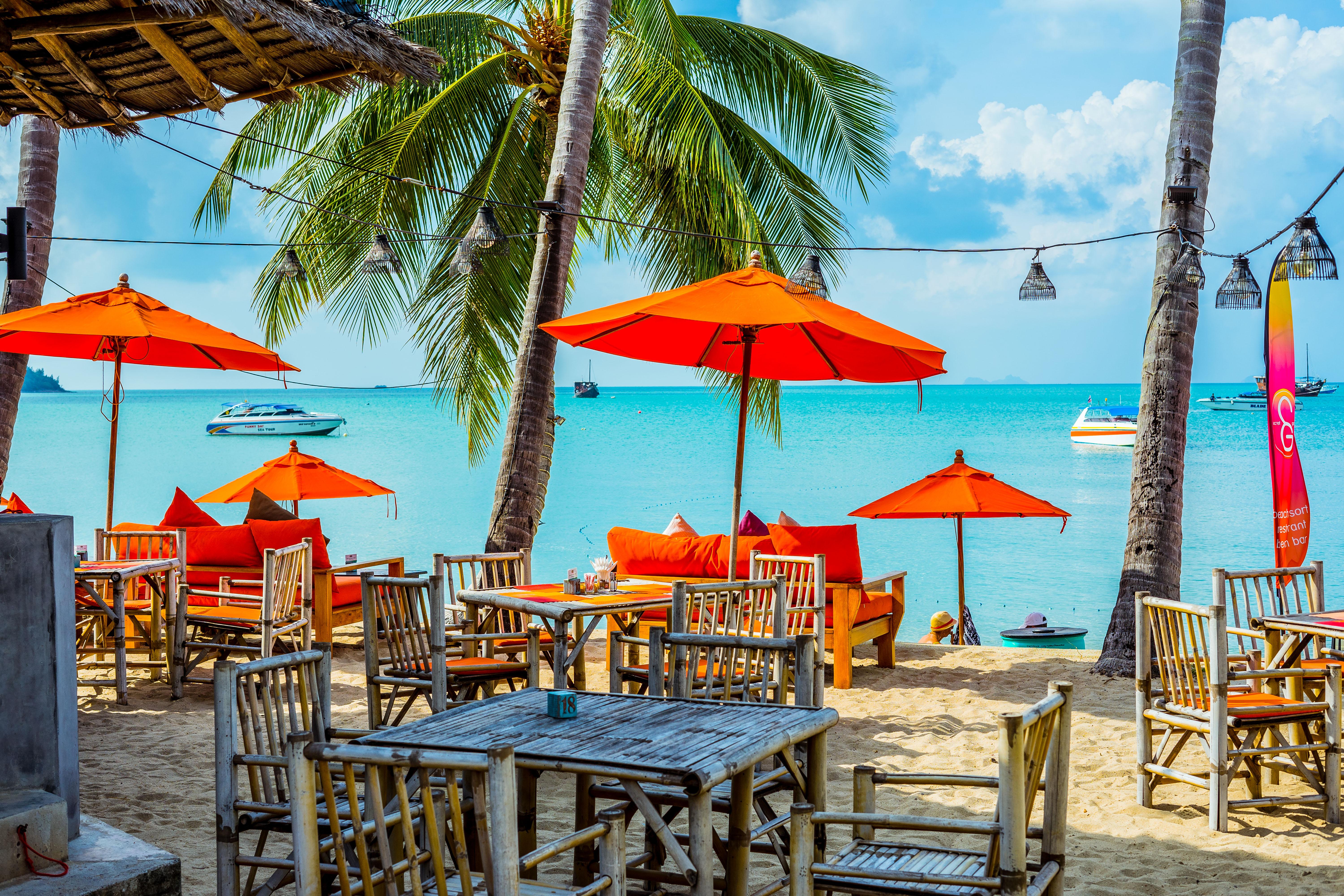 Station touristique Secret Garden Bang Rak Beach (Koh Samui)