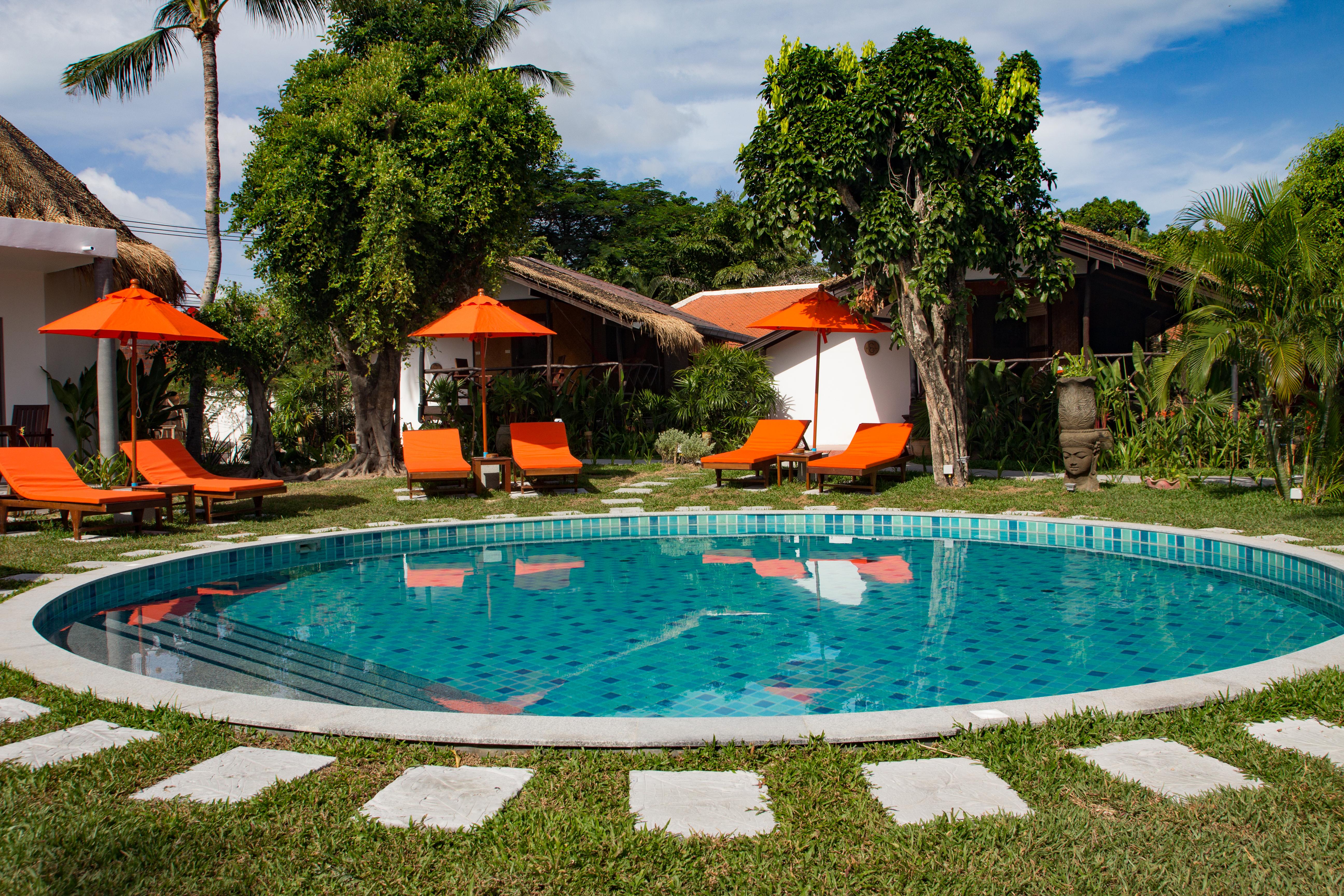 Secret Garden Bang Rak Beach (Koh Samui)