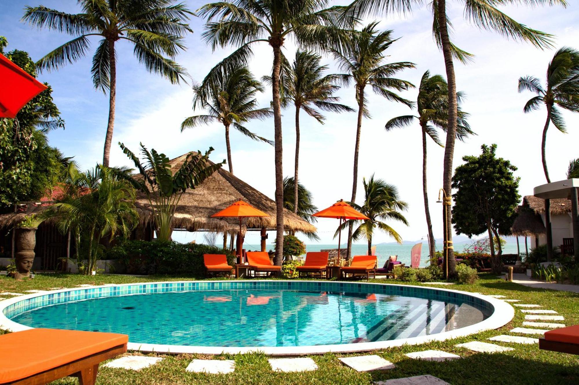 Secret Garden Bang Rak Beach (Koh Samui)