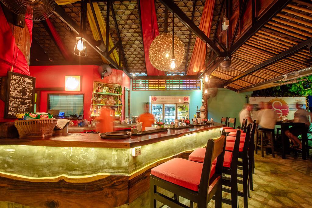 Secret Garden Station touristique Bang Rak Beach (Koh Samui)